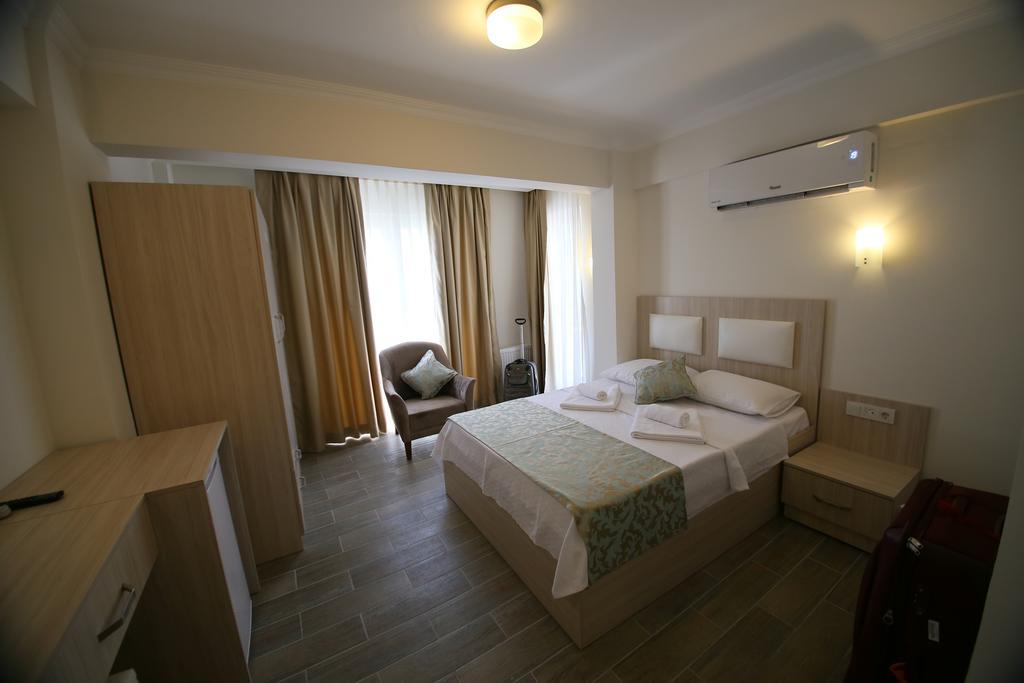 Citkoylu Hotel&Apart Akçay Cameră foto